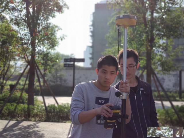 无基础学习RTK测量放线
