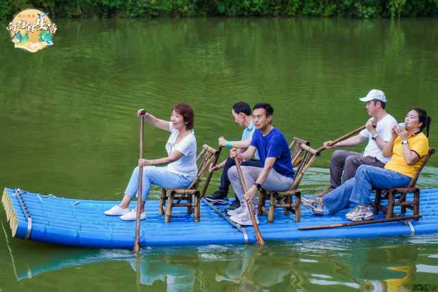 惠州感受不一样的团建时光