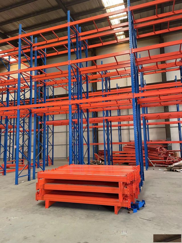 北京旧二手物流货架回收二手仓储物资回收