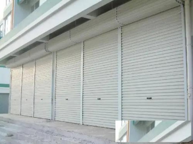 北京国贸安装防火门防盗门