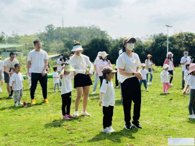 惠州幼儿园秋游好去处