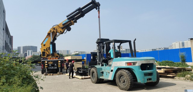 北京工厂搬运公司