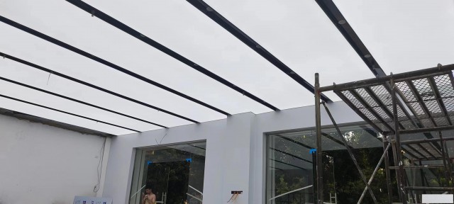 南宁软膜天花吊顶定制安装，4倍亮度效果很好