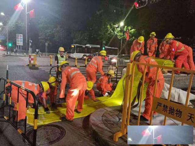 曲靖管道非开挖修复顶管置换管道CCTV检测管网清淤清洗