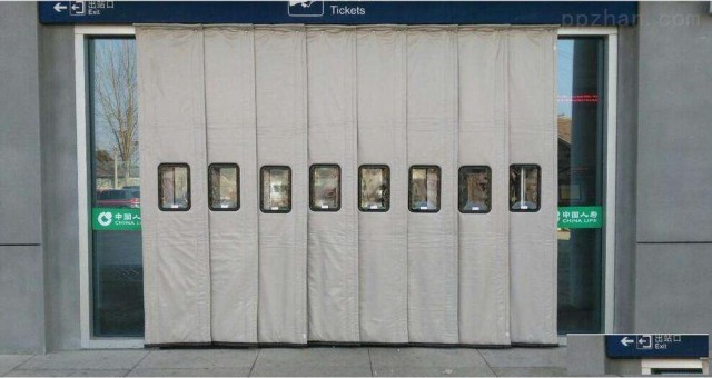 朝阳区安装商场棉门帘，批发棉门帘