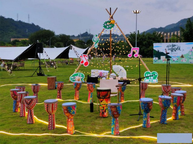 佛山容桂周边户外野炊家庭旅游