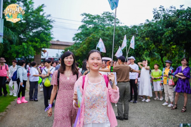 惠州超火爆的农家乐