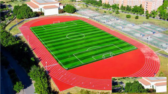 塑胶跑道的验收标准