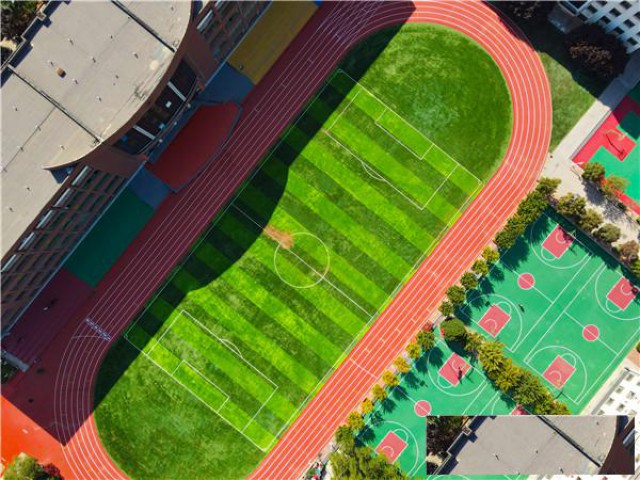 塑胶跑道不同的类型分别适用哪些场地