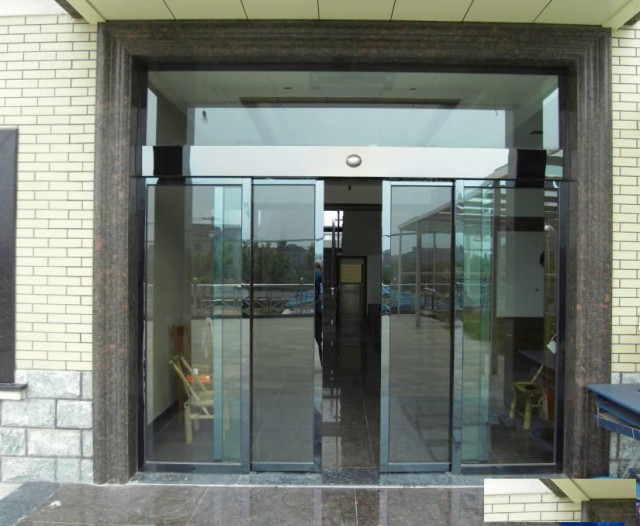 海淀区安装平开自动门松下自动门厂家