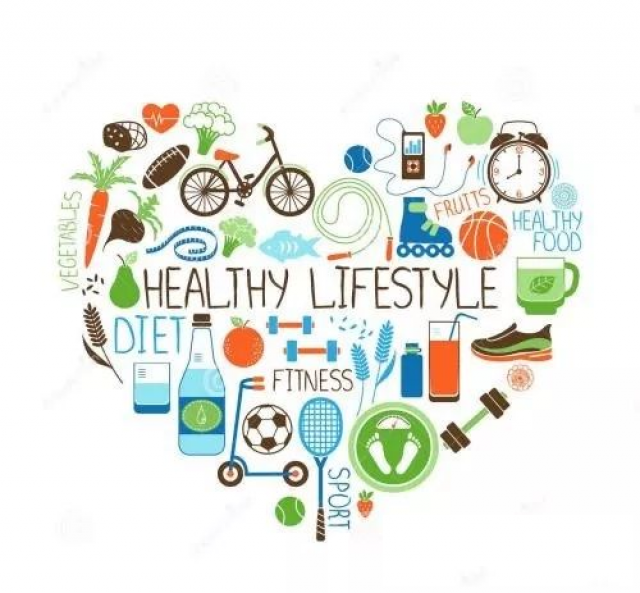 如何通过合理的生活方式变得健康苗条