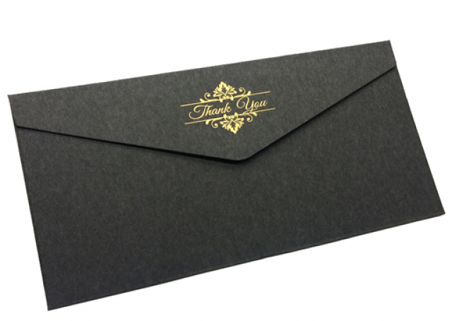 洪山区信封设计印刷信封尺寸与细节