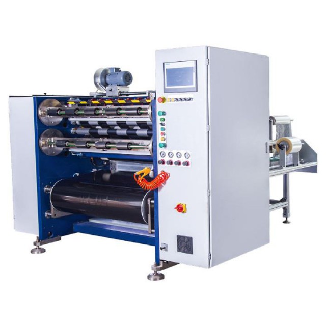 德力实碳带分切机TTR色带分切机