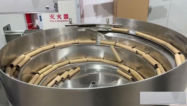 德力实纸管冲孔机delish冲孔机