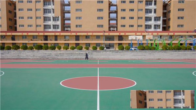 什么是硅PU球场