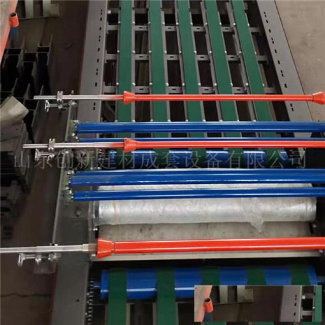 济南FS免拆外墙保温板设备