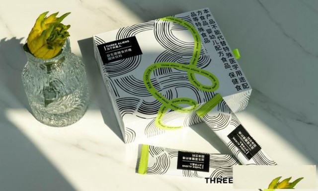 三个外星人膳食纤维哪好