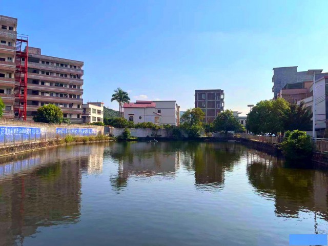 从化区太平地铁附近1亩土地370平方别墅庄园整体转让