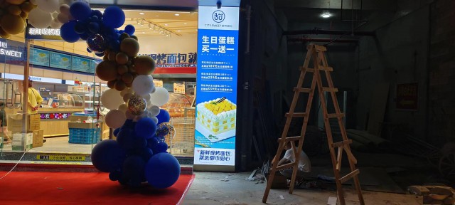 崇左软膜灯箱招牌制作，户外软膜灯箱定制安装