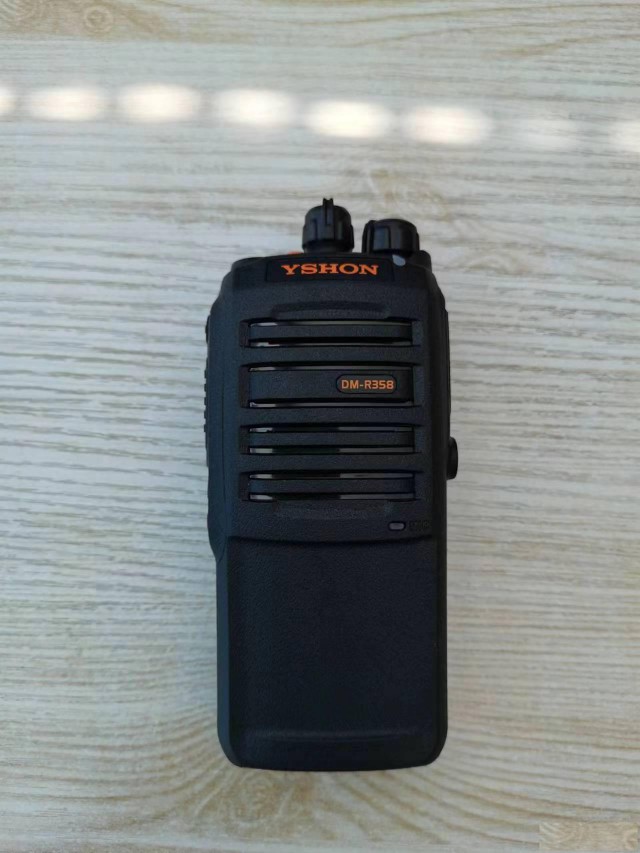 长清防爆对讲机易信DM-R358防爆对讲机