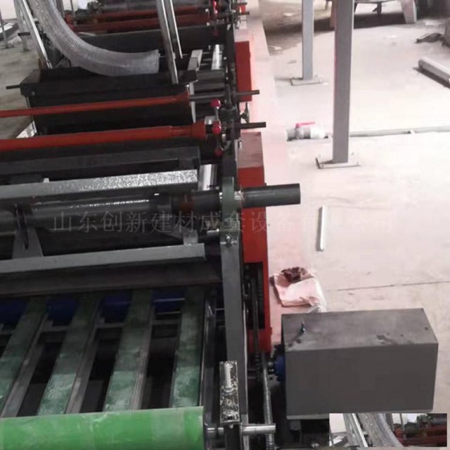 济南复合挤塑板生产线