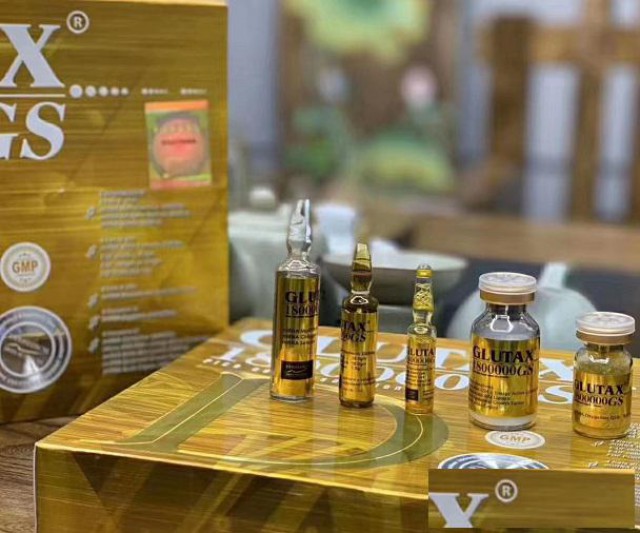 意大利三代金标Glutax180w美白针