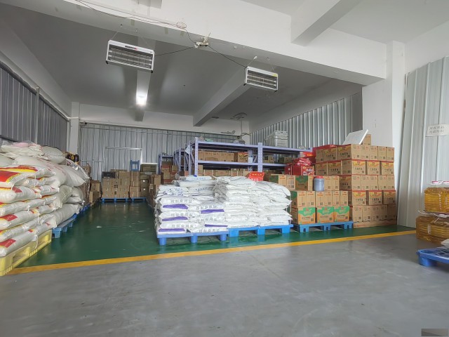 西安最大的蔬菜配送公司