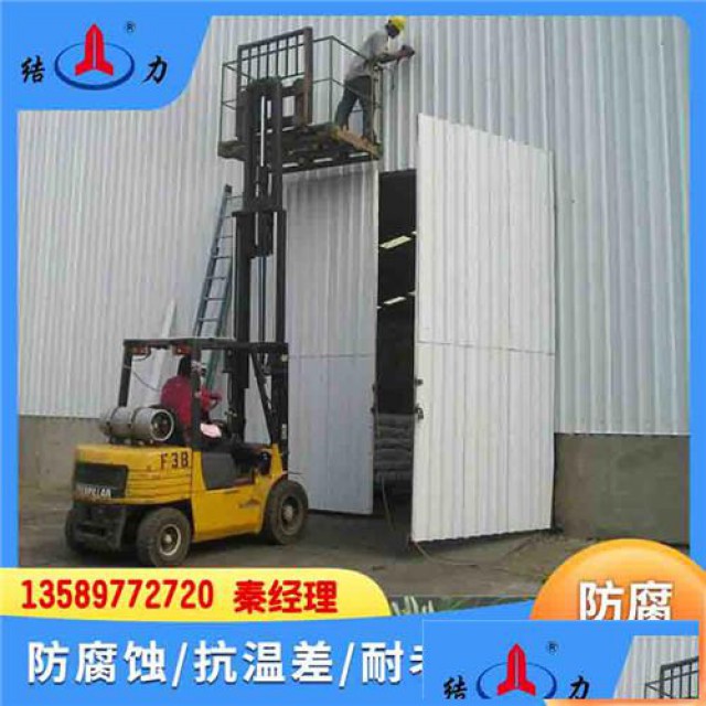 厂房墙体板山西太原隔热树脂瓦防腐蚀复合板防火难燃