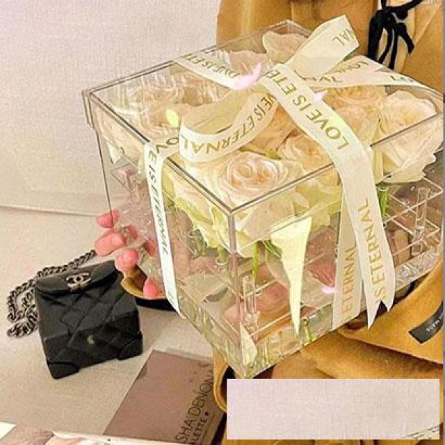 亚克力水杯材质有没有