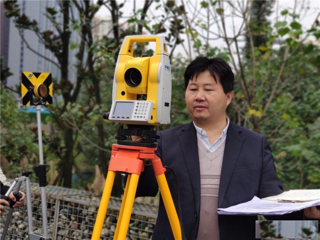 实战学全站仪建筑工程放样培训班