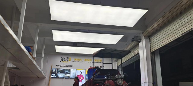 玉林软膜吊顶定制厂家，专业异形软膜天花制作