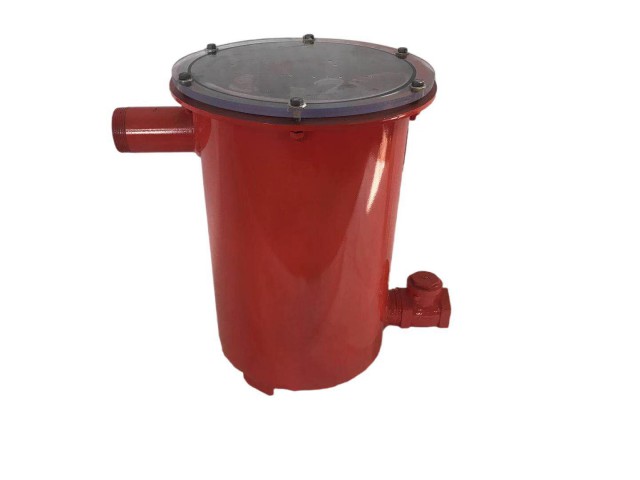 严格品控的可视化负压自动放水器