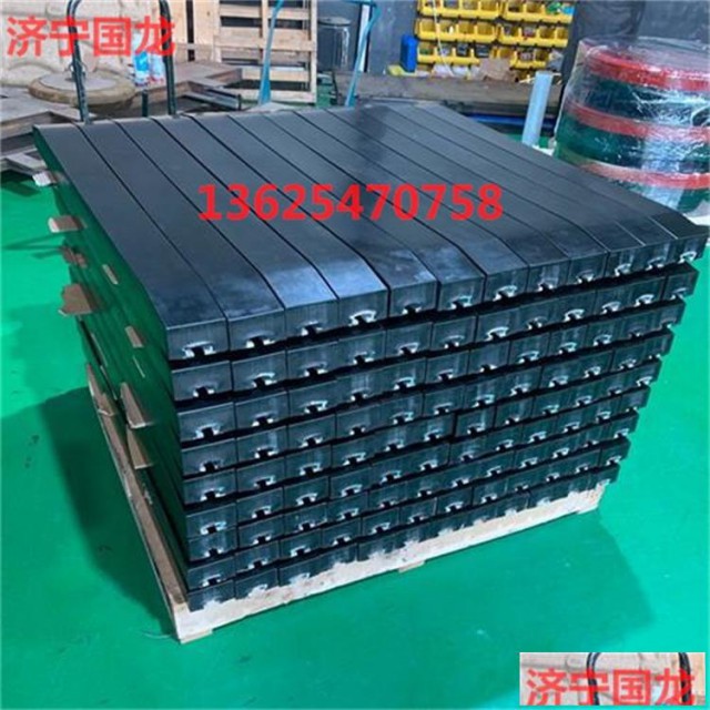 矿业输送物料专用缓冲床设计结构更为巧妙