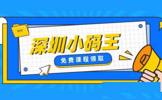 深圳小码王少儿编程怎么样？