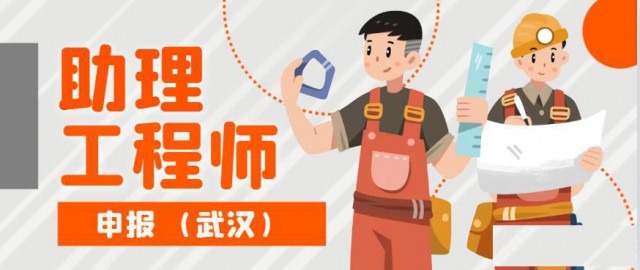 2024年武汉市助理工程师初级职称申报网查电子版