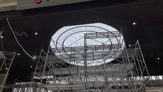 南宁软膜天花多少钱一平，异形软膜天花定制厂家