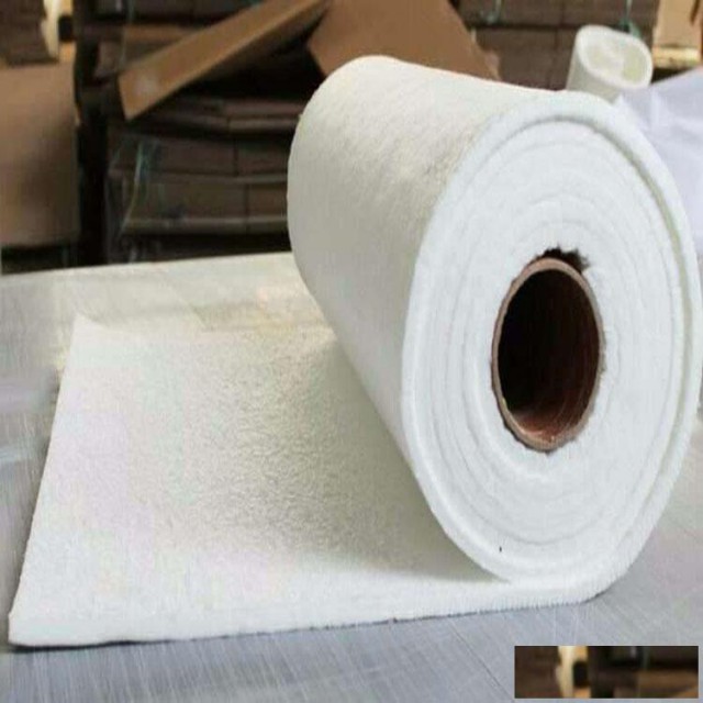 硅酸铝陶瓷纤维板背衬板挡火板抛光板防火板A级防火生产