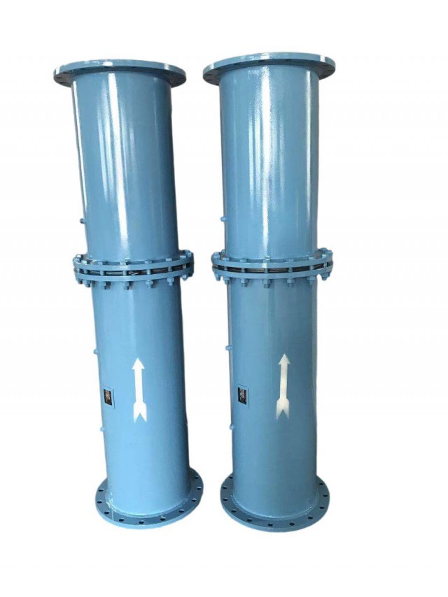 孔板流量计为煤矿打造和谐与舒适