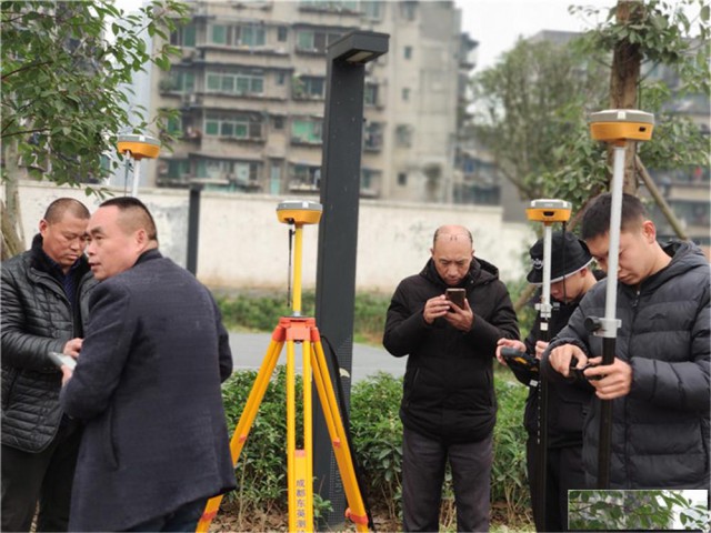 RTK测量中的人为因素影响