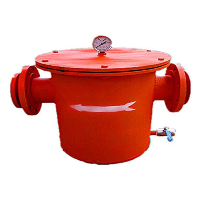 这款汽水分离器可按用户要求定制