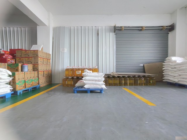 西安大型的蔬菜配送公司