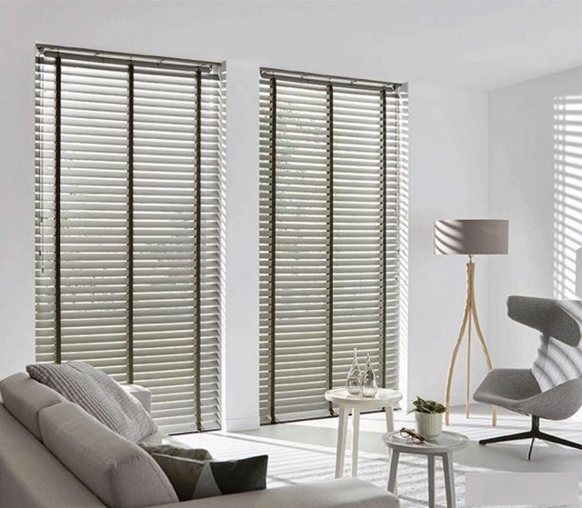 东城区安装百叶窗，东单定做电动百叶帘