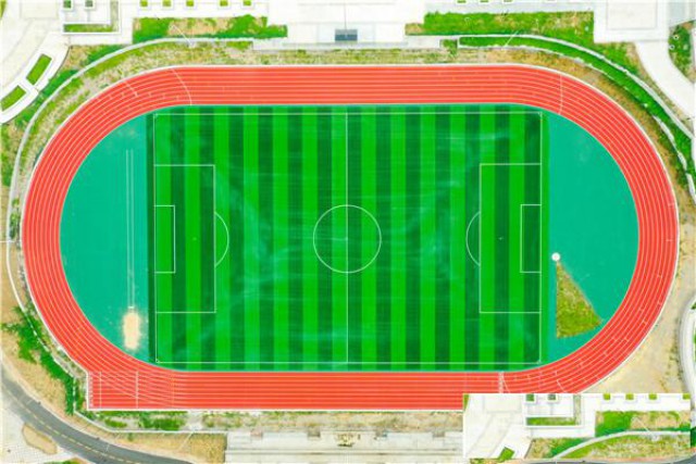 预制型跑道为什么能成为奥运专用