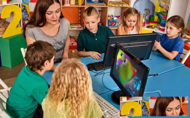 在小码王，能学到什么？附课程教学优势！