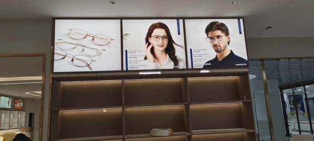 钦州软膜灯箱制作，异形软膜灯箱定制厂家