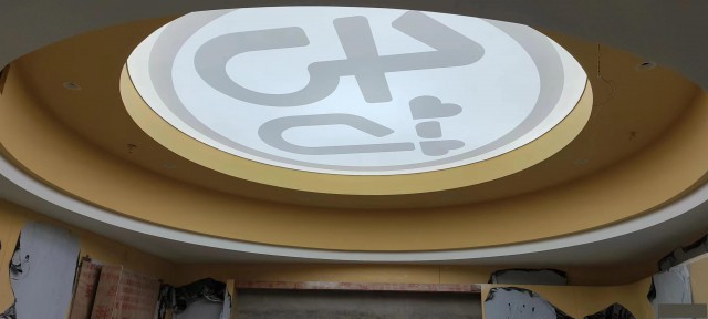 梧州软膜天花吊顶定制厂家，专业A、B级软膜天花制作