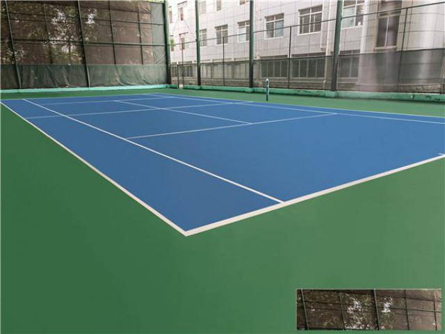 硅PU面漆脱落的原因（中）