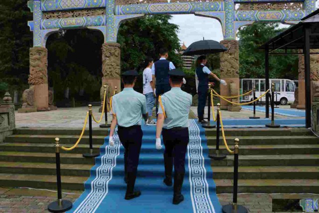 都江堰万福生命殡葬用品，殡葬礼仪服务