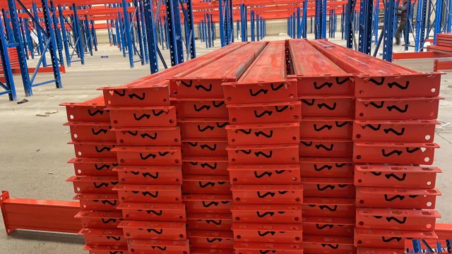 货架回收二手仓储货架回收高位重型货架大量收购