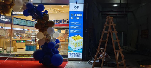 柳州软膜灯箱招牌定制，户外软膜灯箱制作安装厂家